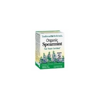 Traditional Medicinals Spearmint Tea (6x16 Bag)
