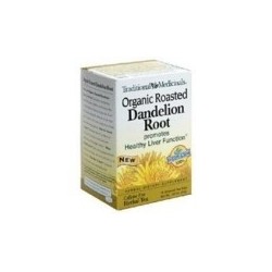 Traditional Medicinals Roasted Dandelion Root Tea (6x16 Bag)