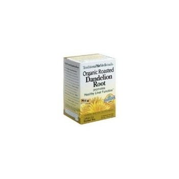 Traditional Medicinals Roasted Dandelion Root Tea (6x16 Bag)