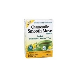 Traditional Medicinals Chamomile Smooth Move (6x16 Bag)