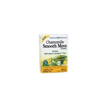 Traditional Medicinals Chamomile Smooth Move (6x16 Bag)