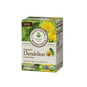 Traditional Medicinals Dandelion Leaf & Root (6x16 BAG)