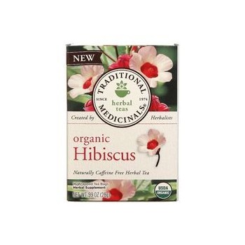 Traditional Medicinals Hibiscus (6x16 BAG)
