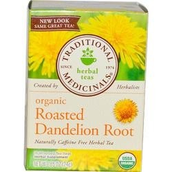 Traditional Medicinals Dandelion (6x16 BAG)