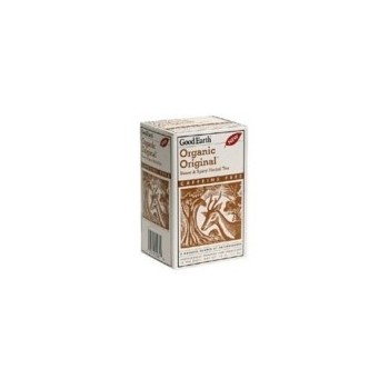 Good Earth Sweet & Spicy Herbal Tea (6x18 Bag)