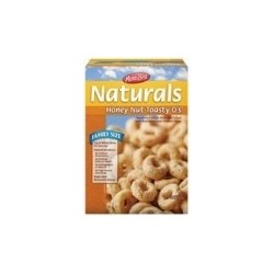 Mom's Best Naturals Honey & Nut Toasty O' Cereal (10x20 Oz)