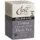 Choice Organic Teas Lemon Lavender Mint Tea Ft (6x16 Bag)