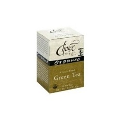 Choice Organic Teas Classic Blend Green Tea (6x16 Bag)