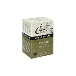 Choice Organic Teas Jasmine Green Tea (6x16 Bag)