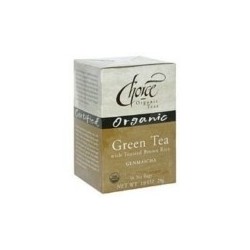 Choice Organic Teas Org Green Tea Toasted Brown Rice (6x16 Bag)