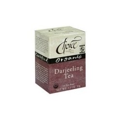 Choice Organic Teas Darjeeling Tea (6x16 Bag)