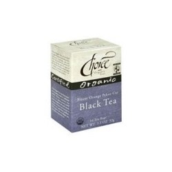 Choice Organic Teas Ft Black Tea (6x16 Bag)