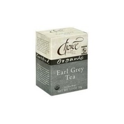 Choice Organic Teas Earl Grey Tea (6x16 Bag)