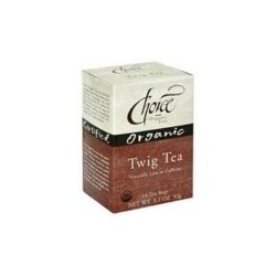 Choice Organic Teas Twig Tea (6x16 Bag)