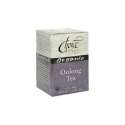 Choice Organic Teas Oolong Tea (6x16 Bag)