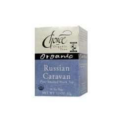 Choice Organic Teas Russian Caravan Tea (6x16 Bag)