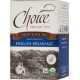 Choice Organic Teas Decaf English Breakfast (6x16 Bag)