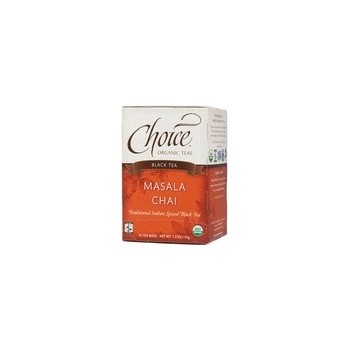 Choice Organic Teas Masala Chai (6x16 Bag)