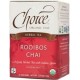 Choice Organic Teas Rooibos Chai (6x16 Bag)