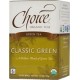 Choice Organic Teas Classic Blend Green (6x16 Bag)