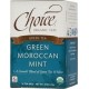 Choice Organic Teas Green Moroccan Mint (6x16 Bag)