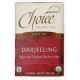 Choice Organic Teas Darjeeling (6x16 Bag)