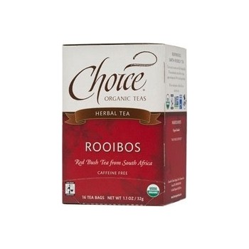 Choice Organic Teas Rooibos Tea (6x16 Bag)