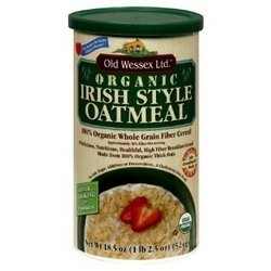 Old Wessex Og2 Irish Oatmeal (12x18.5Oz)