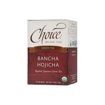 Choice Organic Teas Bancha Hojicha (6x16 Bag)