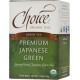 Choice Organic Teas Premium Japanese Green (6x16 Bag)