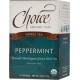 Choice Organic Teas Peppermint (6x16 Bag)