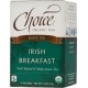 Choice Organic Teas Irish Breakfast Tea (6x16 Bag)