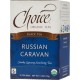 Choice Organic Teas Russian Caravan (6x16 Bag)