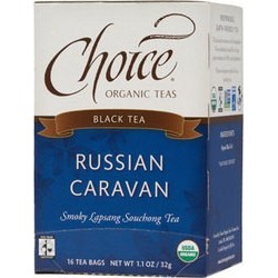 Choice Organic Teas Russian Caravan (6x16 Bag)
