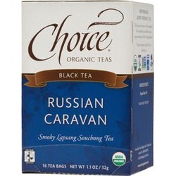 Choice Organic Teas Russian Caravan (6x16 Bag)