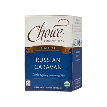Choice Organic Teas Russian Caravan (6x16 Bag)