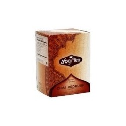 Yogi Redbush Chai Tea (6x16 Bag)