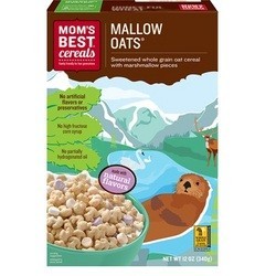 Mom's Best Mallow Oats (12x16Oz)