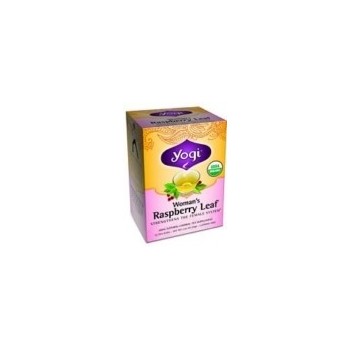 Yogi Woman's Raspberry Leaf Tea (6x16 Bag)