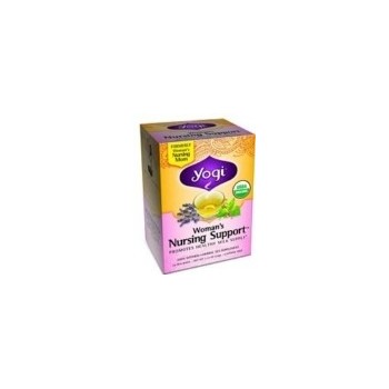 Yogi Woman's Nursing Mom Tea (6x16 Bag)