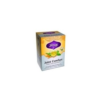 Yogi Green Joint Comfort Tea (6x16 Bag)