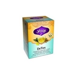 Yogi Detox Tea (6x16 Bag)