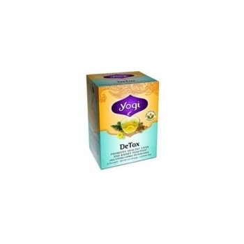 Yogi Detox Tea (6x16 Bag)