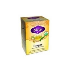 Yogi Ginger Tea (6x16 Bag)