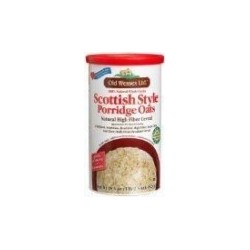 Old Wessex Scottish Porridge Oats (12x18.5 Oz)