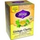 Yogi Ginkgo Clarity Tea (6x16 Bag)