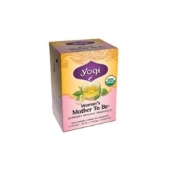 Yogi Woman's Mother-To-Be Tea (6x16 Bag)