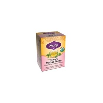 Yogi Woman's Mother-To-Be Tea (6x16 Bag)