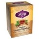 Yogi Tahitian Vanilla Hazelnut Tea (6x16 Bag)