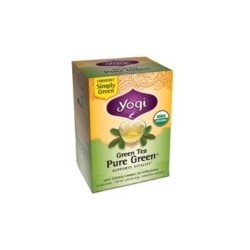 Yogi Simply Green Tea (6x16 Bag)